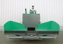 Tracked Asphalt Pavers Vögele Super 700
