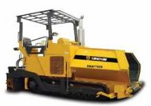 Tracked Asphalt Pavers Sinoway SWAP75CH