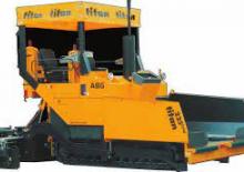 Tracked Asphalt Pavers IR-ABG Titan 225 EPM