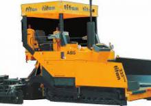 Tracked Asphalt Pavers IR-ABG Titan 225 EPM