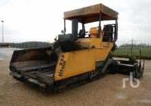 Tracked Asphalt Pavers IR-ABG Titan 225