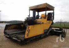 Tracked Asphalt Pavers IR-ABG Titan 225