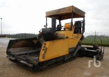 Tracked Asphalt Pavers IR-ABG Titan 225