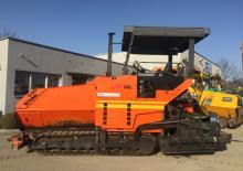 Tracked Asphalt Pavers IR-ABG Titan 226