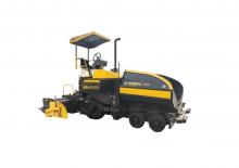 Tracked Asphalt Pavers Bomag VDA 421 MAX