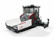 Tracked Asphalt Pavers Dynapac XD25 110C
