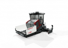 Tracked Asphalt Pavers Dynapac XD25 80C e