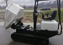 Tracked Dumpers Cormidi C 31.200 RI