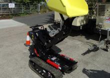 Tracked Dumpers Cormidi C 6.50 RI