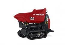 Tracked Dumpers Yanmar C08-A HI TIP 