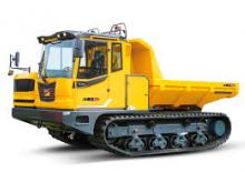 Tracked Dumpers Bergmann C912s/B