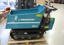 Tracked Dumpers Messersi CH 1 HI