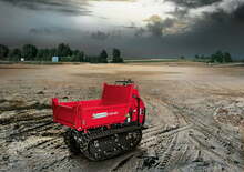 Tracked Dumpers SCHÄFER D 1600-MF3