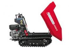 Tracked Dumpers SCHÄFER D 500 D 
