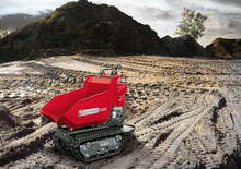 Tracked Dumpers SCHÄFER D 550