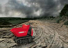 Tracked Dumpers SCHÄFER D 650 D