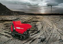 Tracked Dumpers SCHÄFER DHK 600 D