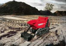 Tracked Dumpers SCHÄFER DS 600 D