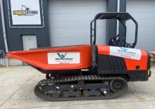 Tracked Dumpers Kubota KC80 (D)