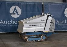 Tracked Dumpers Meinl Mops