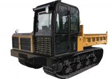 Tracked Dumpers Morooka MST 1500