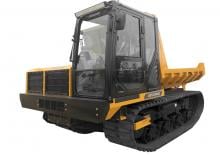 Tracked Dumpers Morooka MST 2200