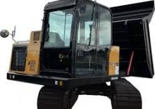 Tracked Dumpers Morooka MST 40 CR