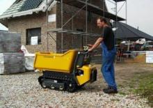 Tracked Dumpers Gehlmax RD 6/6 D HX
