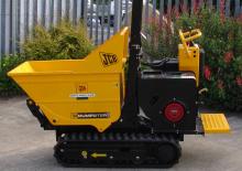 Tracked Dumpers JCB TD 10 E