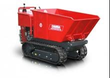 Tracked Dumpers Camisa TP 680 con Elevatore e Autocaricante