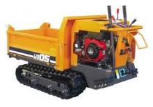 Tracked Dumpers Yamaguchi WB 05