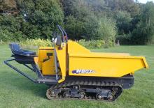 Tracked Dumpers Yamaguchi WB 07 ß