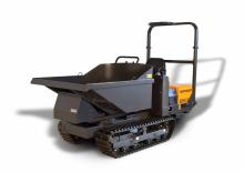 Tracked Dumpers Yamaguchi WB 18 ß-TT