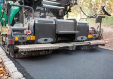 Tracked Asphalt Pavers Vögele Super 1300-2