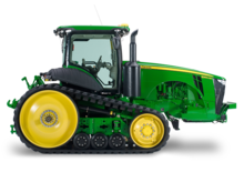 Track tractors John Deere 8360 RT