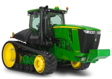 Track tractors John Deere 9560 RT