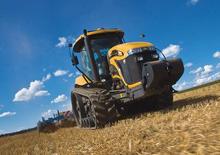 Track tractors Challenger MT765 C