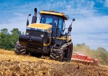 Track tractors Challenger MT865 C