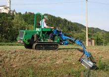 Track tractors Camisa TR 635.50