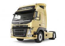 Truck Tractors - Tractor Units Volvo Trucks FM.420 LNG 4x2 Tractor