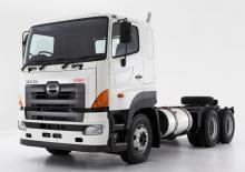 Truck Tractors - Tractor Units Hino 700 SS 2848 6x4