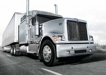 Truck Tractors - Tractor Units International 9900i 124 Hi-Rise Sleeper Cummins ISX15