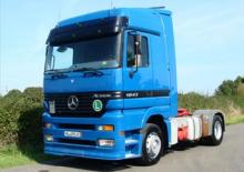 Truck Tractors - Tractor Units Mercedes-Benz Actros 1843 LS 4x2
