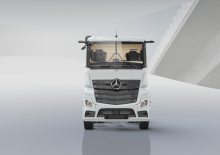 Truck Tractors - Tractor Units Mercedes-Benz Actros 1845 LS 4x2