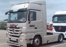 Truck Tractors - Tractor Units Mercedes-Benz Actros 1848 LS 4x2