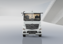 Truck Tractors - Tractor Units Mercedes-Benz Actros 1851 LS 4x2