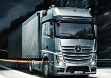 Truck Tractors - Tractor Units Mercedes-Benz Actros 3340 LS 6x4