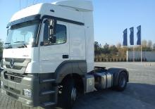 Truck Tractors - Tractor Units Mercedes-Benz Axor 1840 LS 4x2