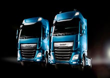 Truck Tractors - Tractor Units DAF CF 300 FT DC