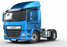 Truck Tractors - Tractor Units DAF CF 300 FT DC